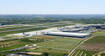 Vol d’entrainement ce 30 décembre à l’aéroport de Liège