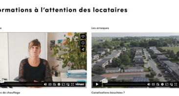 Plus d’infos pour nos locataires